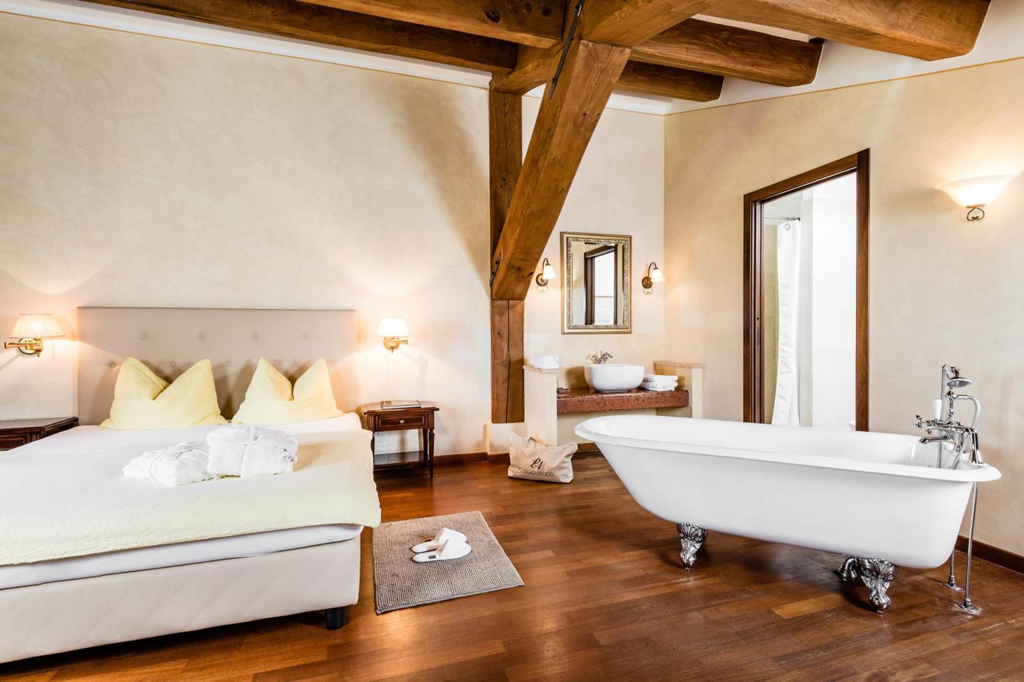 Poggio Antico Apartamento Monte San Vito Exterior foto