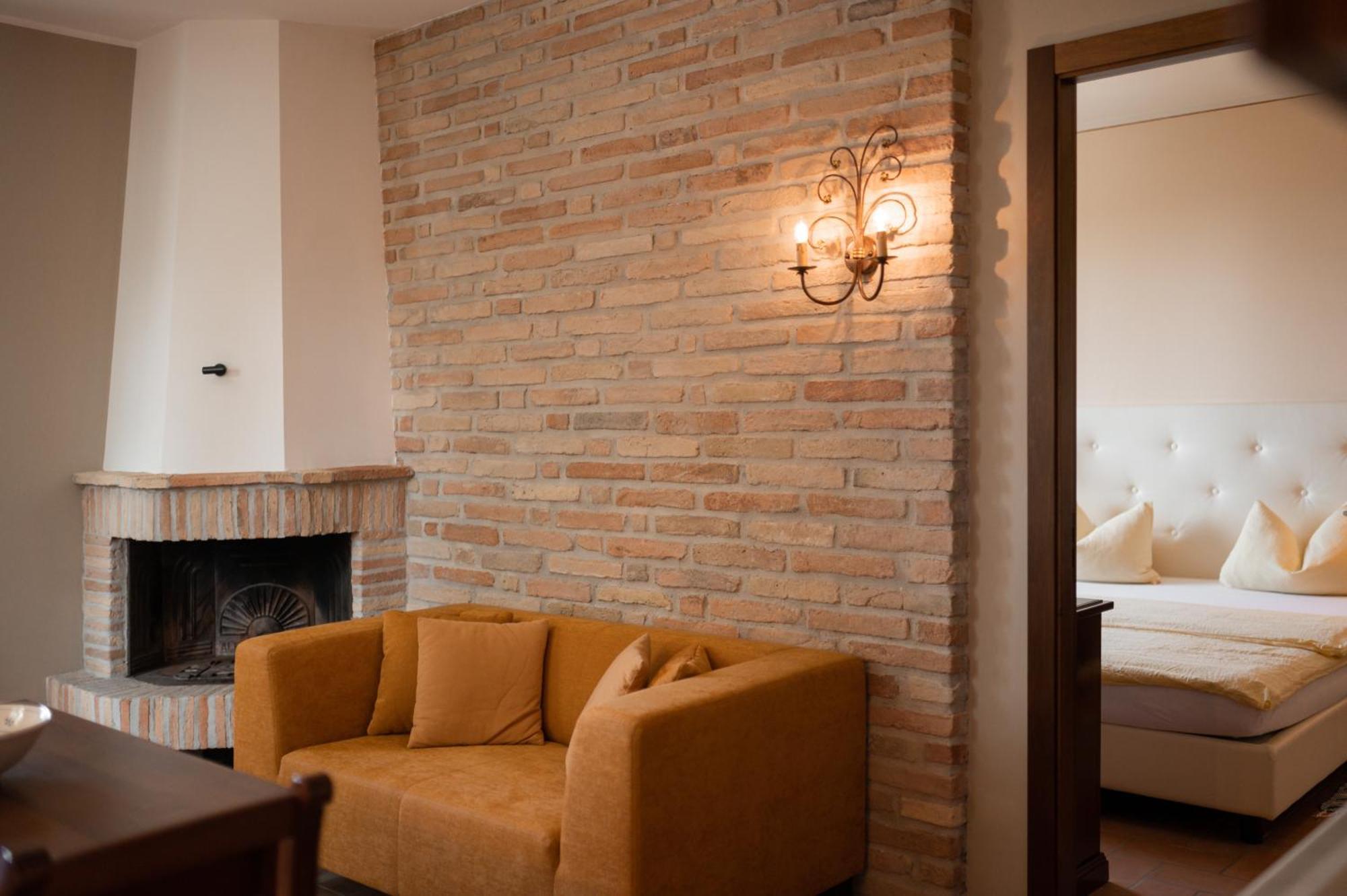 Poggio Antico Apartamento Monte San Vito Quarto foto