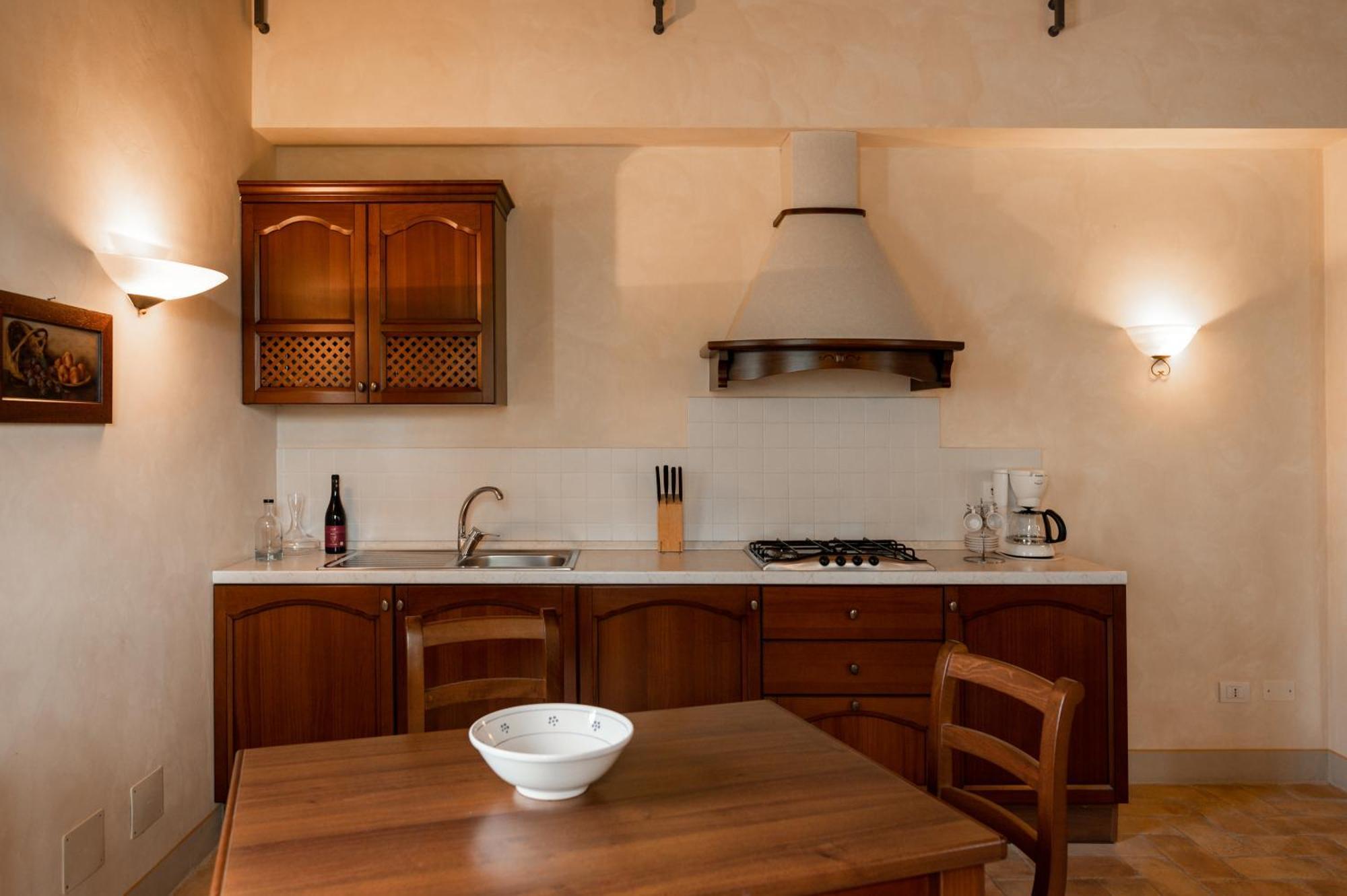 Poggio Antico Apartamento Monte San Vito Exterior foto