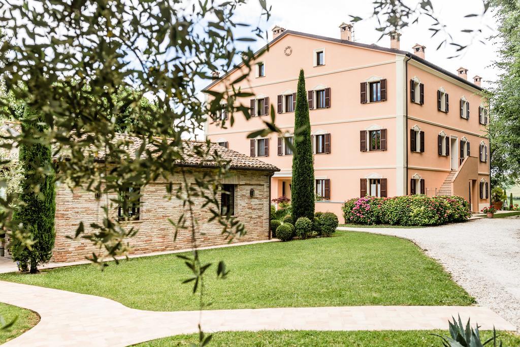 Poggio Antico Apartamento Monte San Vito Exterior foto