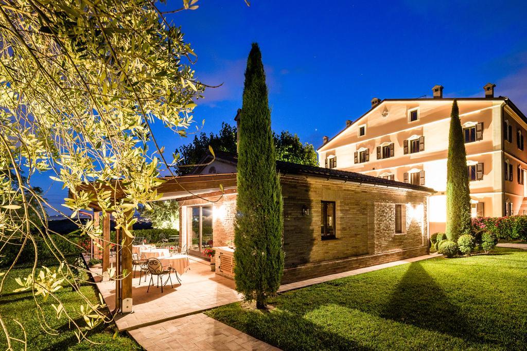 Poggio Antico Apartamento Monte San Vito Exterior foto